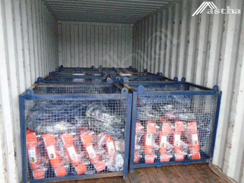 Mechanical & Hydraulics jacks for efficient lifting Astha mechanical and hydraulic jacks for positioning heavy loads